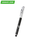 BOLÍGRAFO METÁLICO MULTIFUNCIONES LISTER NEGRO BL-083N ( BL-083 / BL083 / BOLÍGRAFOS,TINTA NEGRA ) - Imagen 4