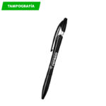 BOLÍGRAFO DE PLÁSTICO KAZÁN VERDE BL-088V ( BL-088 / BL088 / BOLÍGRAFOS,TINTA NEGRA ) - Imagen 2