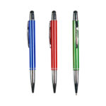 BOLÍGRAFO METÁLICO TULA VERDE BL-090V ( BL-090 / BL090 / BOLÍGRAFOS,TINTA NEGRA ) - Imagen 4