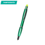 BOLÍGRAFO DE PLÁSTICO LUKI NARANJA BL-092O ( BL-092 / BL092 / BOLÍGRAFOS,MARCA TEXTOS,TINTA NEGRA ) - Imagen 6