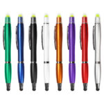BOLÍGRAFO DE PLÁSTICO LUKI NARANJA BL-092O ( BL-092 / BL092 / BOLÍGRAFOS,MARCA TEXTOS,TINTA NEGRA ) - Imagen 5
