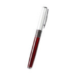 BOLÍGRAFO METÁLICO ROLLER BALL BAKUBA VERDE BL-093V ( BL-093 / BL093 / BOLÍGRAFOS,TINTA NEGRA ) - Imagen 2