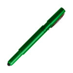 BOLÍGRAFO MULTIFUNCIONES DE PLÁSTICO CON LUZ MEYBOD VERDE BL-094V ( BL-094 / BL094 / BOLÍGRAFOS,TINTA NEGRA )
