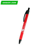 BOLÍGRAFO METÁLICO DE ALUMINIO ZUBAY DORADO BL-096GD ( BL-096 / BL096 / BOLÍGRAFOS,TINTA NEGRA ) - Imagen 2