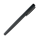 BOLÍGRAFO METÁLICO ALBURY NEGRO BL-099N ( BL-099 / BL099 / BOLÍGRAFOS,TINTA NEGRA )