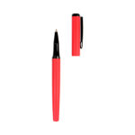 BOLÍGRAFO METÁLICO ALBURY AZUL BL-099A ( BL-099 / BL099 / BOLÍGRAFOS,TINTA NEGRA ) - Imagen 2