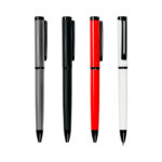 BOLÍGRAFO TWIST TIPO BARREL KHALIS ROJO BL-104R ( BL-104 / BL104 / BOLÍGRAFOS ) - Imagen 2