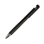 BOLÍGRAFO DE PLÁSTICO KARA NEGRO BL-108N ( BL-108 / BL108 / TINTA AZUL,BOLÍGRAFOS )