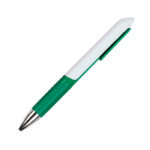 BOLÍGRAFO DE PLÁSTICO KORD VERDE BL-109V ( BL-109 / BL109 / TINTA AZUL,BOLÍGRAFOS )