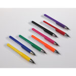 BOLÍGRAFO DE PLÁSTICO KORD NARANJA BL-109O ( BL-109 / BL109 / TINTA AZUL,BOLÍGRAFOS ) - Imagen 11