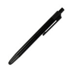 BOLÍGRAFO EN ALUMINIO KOZAN NEGRO BL-110N ( BL-110 / BL110 / BOLÍGRAFOS,TINTA AZUL )
