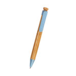 BOLÍGRAFO DE BAMBÚ JENA NARANJA BL-111O ( BL-111 / BL111 / BOLÍGRAFOS,TINTA NEGRA ) - Imagen 2