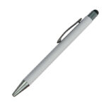 BOLÍGRAFO EN ALUMINIO ESTAMBUL GRIS BL-112G ( BL-112 / BL112 / BOLÍGRAFOS,TINTA AZUL )