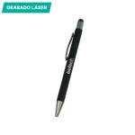 BOLÍGRAFO EN ALUMINIO ESTAMBUL GRIS BL-112G ( BL-112 / BL112 / BOLÍGRAFOS,TINTA AZUL ) - Imagen 6
