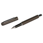 BOLÍGRAFO EN ALUMINIO GEBZE NEGRO BL-113 ( BL-113 / BL113 / BOLÍGRAFOS,TINTA NEGRA ) - Imagen 3