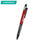BOLÍGRAFO EN ALUMINIO MERSIN DORADO BL-120GD ( BL-120 / BL120 / BOLÍGRAFOS,TINTA NEGRA ) - Imagen 2