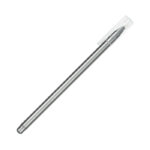 BOLÍGRAFO DE PLÁSTICO KIEL GRIS BL-121G ( BL-121 / BL121 / BOLÍGRAFOS,TINTA NEGRA )