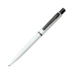 BOLÍGRAFO DE ALUMINIO CÓRDOBA BLANCO BL-130B ( BL-130 / BL130 / BOLÍGRAFOS,TINTA NEGRA )