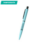 BOLÍGRAFO DE ALUMINIO CÓRDOBA GRIS BL-130G ( BL-130 / BL130 / BOLÍGRAFOS,TINTA NEGRA ) - Imagen 2