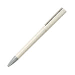 BOLÍGRAFO EN FIBRA DE TRIGO ALCALÁ GRIS BL-135G ( BL-135 / BL135 / TINTA AZUL,BOLÍGRAFOS )
