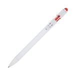 BOLÍGRAFO EN ALUMINIO ARAGÓN ROJO BL-136R ( BL-136 / BL136 / BOLÍGRAFOS,TINTA AZUL )