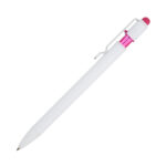 BOLÍGRAFO EN ALUMINIO ARAGÓN ROSA BL-136RS ( BL-136 / BL136 / BOLÍGRAFOS,TINTA AZUL )