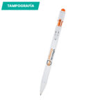 BOLÍGRAFO EN ALUMINIO ARAGÓN NARANJA BL-136O ( BL-136 / BL136 / BOLÍGRAFOS,TINTA AZUL ) - Imagen 2