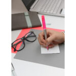 BOLÍGRAFO BOMA ROSA BL-144RS ( BL-144 / BL144 / BOLÍGRAFOS,MARCA TEXTOS ) - Imagen 4