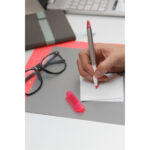 BOLÍGRAFO BOMA ROSA BL-144RS ( BL-144 / BL144 / BOLÍGRAFOS,MARCA TEXTOS ) - Imagen 5