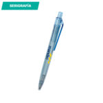 BOLÍGRAFO DE RPET LISALA NARANJA BL-145O ( BL-145 / BL145 / BOLÍGRAFOS ) - Imagen 3