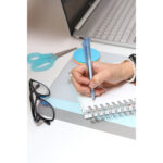 BOLÍGRAFO DE RPET LISALA NARANJA BL-145O ( BL-145 / BL145 / BOLÍGRAFOS ) - Imagen 4