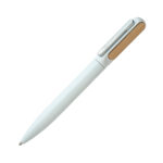 BOLÍGRAFO BRESLAVIA BLANCO BL-151B ( BL-151 / BL151 / BOLÍGRAFOS )