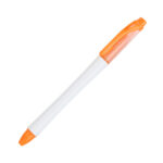 BOLÍGRAFO SURABAYA NARANJA BL-153O ( BL-153 / BL153 / MARCA TEXTOS )