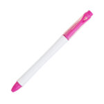 BOLÍGRAFO SURABAYA ROSA BL-153RS ( BL-153 / BL153 / MARCA TEXTOS )