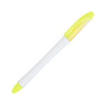 BOLÍGRAFO SURABAYA AMARILLO BL-153Y ( BL-153 / BL153 / MARCA TEXTOS )