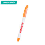 BOLÍGRAFO SURABAYA ROSA BL-153RS ( BL-153 / BL153 / MARCA TEXTOS ) - Imagen 2