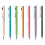 BOLÍGRAFO MEDAN LILA BL-154M ( BL-154 / BL154 / BOLÍGRAFOS ) - Imagen 3