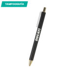BOLÍGRAFO LOMÉ GRIS BL-155G ( BL-155 / BL155 / TINTA AZUL,BOLÍGRAFOS ) - Imagen 4
