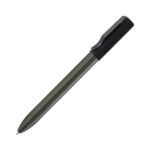 BOLÍGRAFO DAMASCO GRIS OSCURO BL-161G ( BL-161 / BL161 / BOLÍGRAFOS )