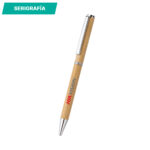 BOLÍGRAFO TUDMUR DORADO BL-162GD ( BL-162 / BL162 / TINTA AZUL,BOLÍGRAFOS ) - Imagen 2