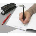 BOLÍGRAFO BOSRA NEGRO BL-163N ( BL-163 / BL163 / BOLÍGRAFOS ) - Imagen 3