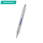 BOLÍGRAFO TREVIGLIO ROJO BL-164R ( BL-164 / BL164 / TINTA AZUL,BOLÍGRAFOS ) - Imagen 2
