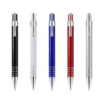 BOLÍGRAFO TREVIGLIO ROJO BL-164R ( BL-164 / BL164 / TINTA AZUL,BOLÍGRAFOS ) - Imagen 3