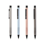 BOLÍGRAFO LAMPI ROSA METALICO BL-165RS ( BL-165 / BL165 / TINTA AZUL,BOLÍGRAFOS ) - Imagen 3