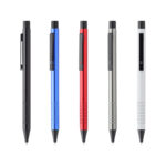 BOLÍGRAFO CELLENO GRIS BL-166G ( BL-166 / BL166 / BOLÍGRAFOS ) - Imagen 2