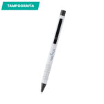 BOLÍGRAFO CELLENO GRIS BL-166G ( BL-166 / BL166 / BOLÍGRAFOS ) - Imagen 3