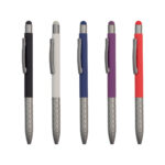 BOLÍGRAFO PALMA NEGRO BL-174N ( BL-174 / BL174 / TINTA AZUL,BOLÍGRAFOS ) - Imagen 3