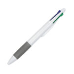 BOLÍGRAFO NUBIA GRIS BL-176G ( BL-176 / BL176 / BOLÍGRAFOS )