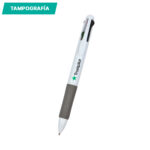 BOLÍGRAFO CORSE GRIS BL-177G ( BL-177 / BL177 / BOLÍGRAFOS ) - Imagen 2