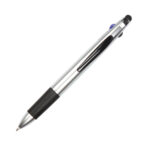 BOLÍGRAFO LUMIO PLATA BL-178S ( BL-178 / BL178 / TINTA AZUL,BOLÍGRAFOS )